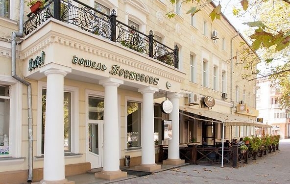 Парковка на Советской возле “Континента” незаконна. Полиция проверила