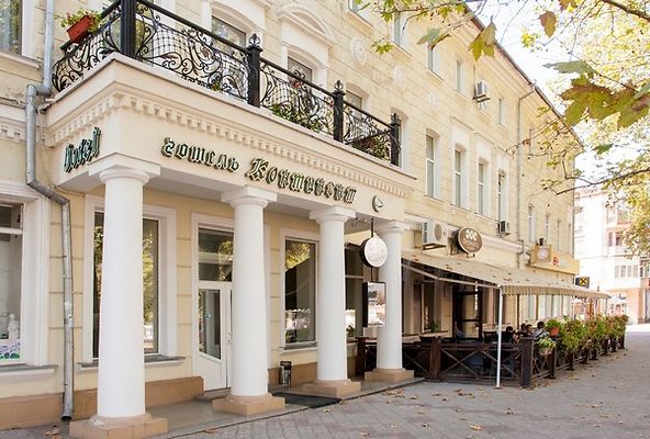 Reikartz получил еще два отеля в Николаеве 1