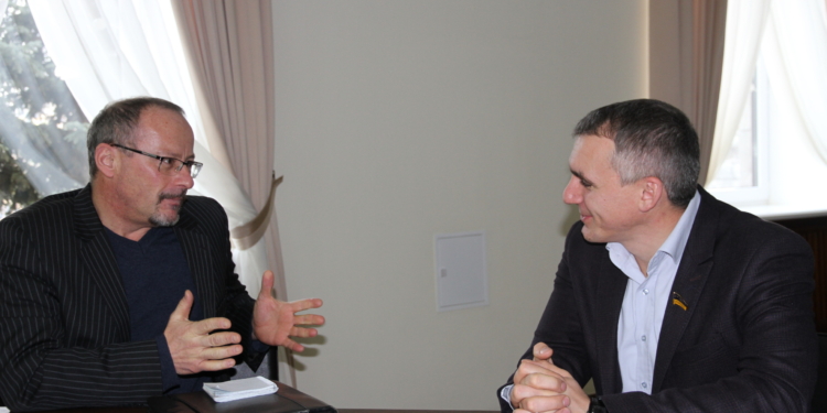 Мэр Николаева Сенкевич хочет открыть город для инвесторов