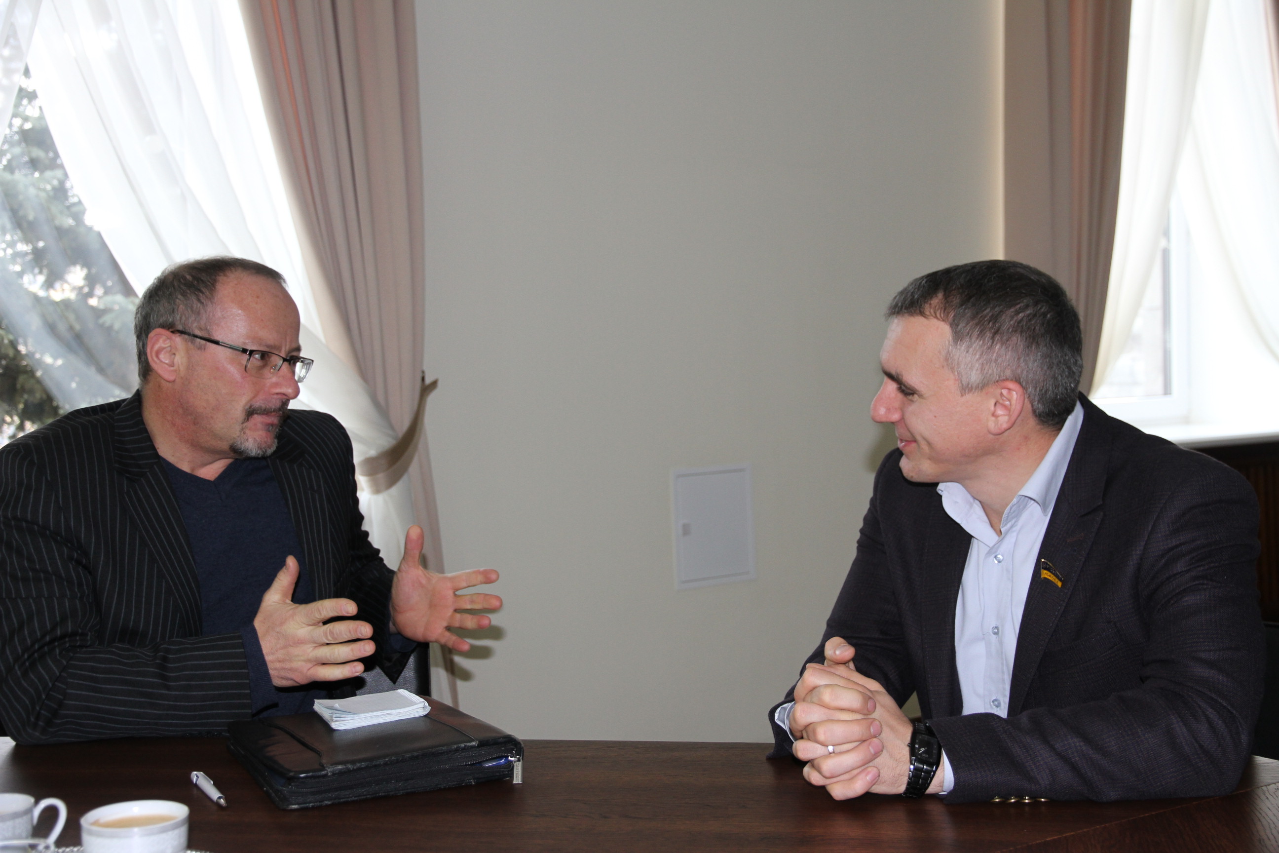 Мэр Николаева Сенкевич хочет открыть город для инвесторов