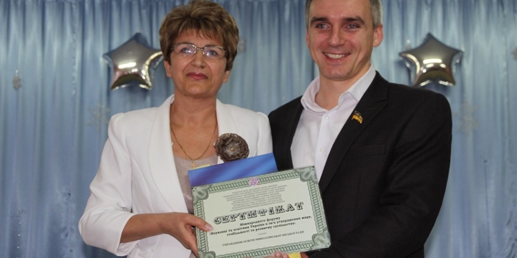 Мэр Николаева – учителям: “Мои двери для вас всегда открыты”