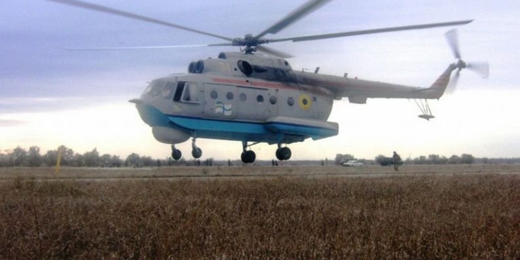 Двум вертолётам Сакской бригады морской авиации, базирующейся в Николаеве, продлят назначенные показатели