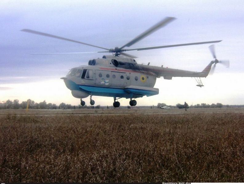 Двум вертолётам Сакской бригады морской авиации, базирующейся в Николаеве, продлят назначенные показатели 1