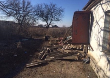 Пожар и труп в колодце. Мать и сын рассказали, как убивали соседку