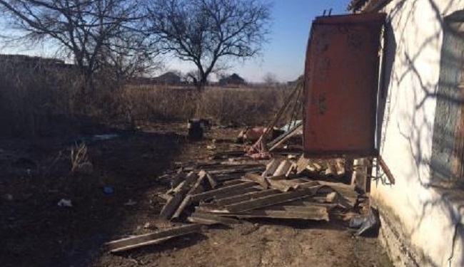 Пожар и труп в колодце. Мать и сын рассказали, как убивали соседку