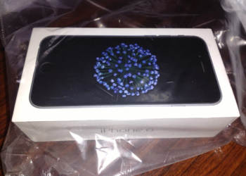 Телефон, да не тот. В Николаеве парень продавал iPhone 6. Но “продешевил”