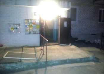 В Николаеве на Галины Петровой муж после ссоры с женой хотел взорвать дом. Жильцов эвакуировали