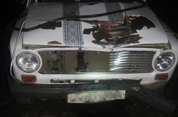 На Николаевщине в ДТП погибли двое мужчин