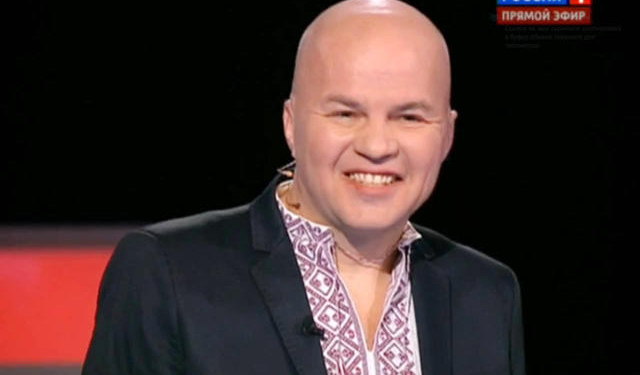 Рожденные пропагандой. Откуда берутся “украинские гости” на российских ток-шоу