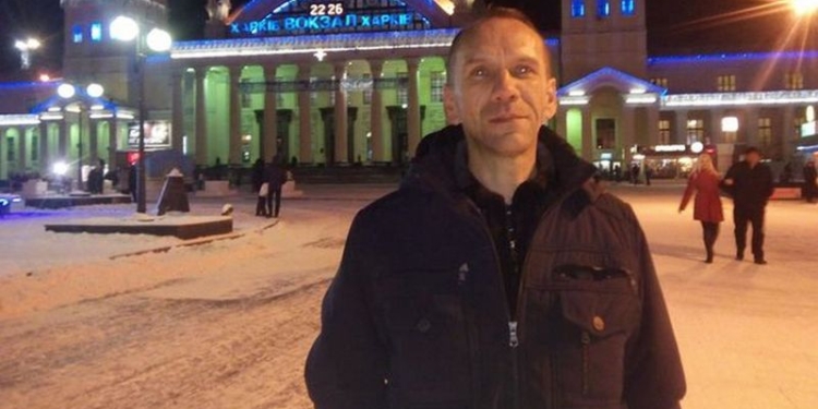 После 9 месяцев плена удалось освободить еще одного украинского бойца