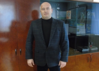 Службу автодорог в Николаевской области возглавил Александр Антощук