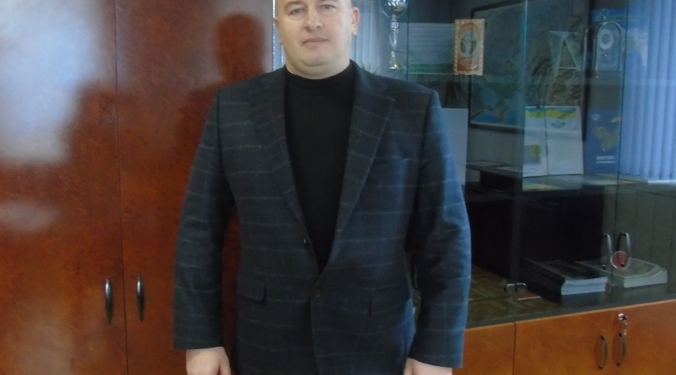 Службу автодорог в Николаевской области возглавил Александр Антощук