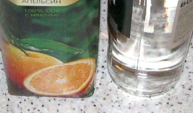 Украина на 5,9% увеличила производство водки, и на 16,7% снизила производство безалкогольных напитков