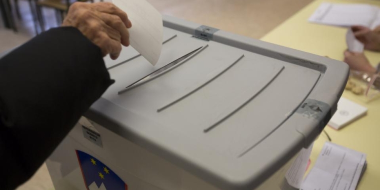 В Словении проголосовали против однополых браков