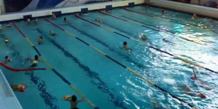 Возобновил работу бассейн ГП НПКГ «Зоря»-«Машпроект»