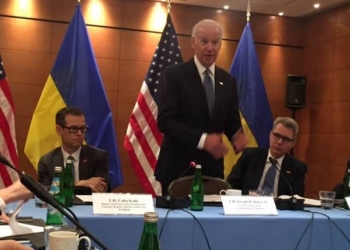 Байден заверил, что США будет оказывать финподдержку Украину