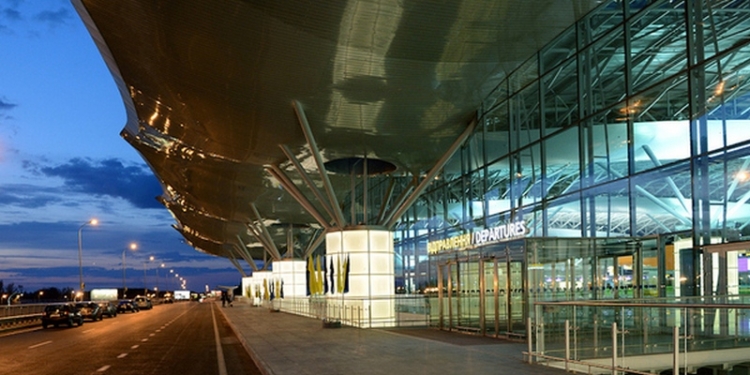 Из-за безосновательных скидок в Премьер VIP-зале терминала «D» аэропорта «Борисполь» бюджет недополучил 2 млн.грн.