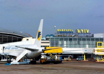 Из-за собственных шуток трое марокканцев не смогли вылететь из «Борисполя» в Париж