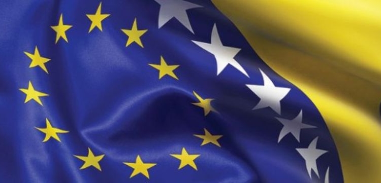 Босния и Герцеговина будет подавать заявку на членство в Евросоюзе