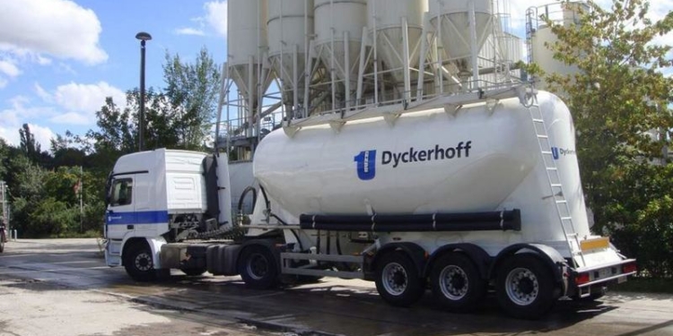 Сменилось руководство предприятия «Югцемент» филиала ПАО «Дикергофф Цемент Украина»