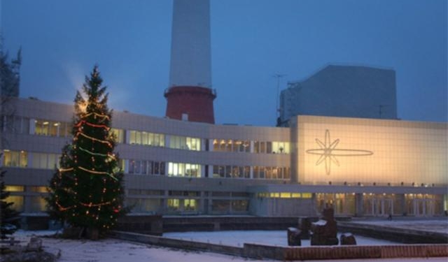 В России на атомной электростанции произошла авария. Облако пара ушло на Эстонию и Финляндию