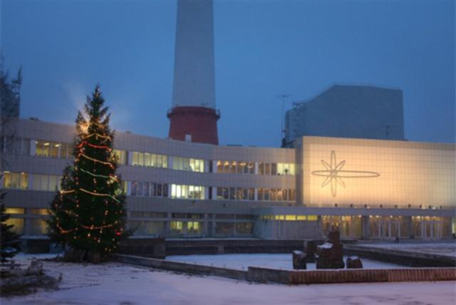 В России на атомной электростанции произошла авария. Облако пара ушло на Эстонию и Финляндию 1