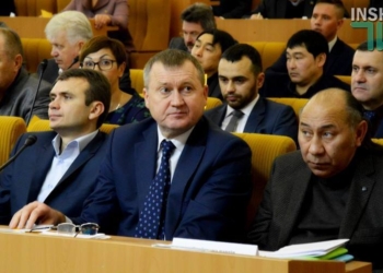 Комиссию, которая рассмотрит попытку похищения депутата Николаевского облсовета, возглавил тот, кого чуть не похитили