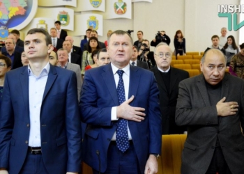 Комиссию, которая рассмотрит попытку похищения депутата Николаевского облсовета, возглавил тот, кого чуть не похитили