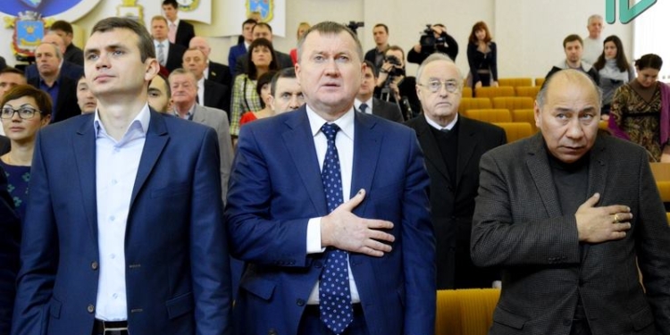 Комиссию, которая рассмотрит попытку похищения депутата Николаевского облсовета, возглавил тот, кого чуть не похитили