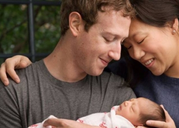 После рождения дочери и для общего равенства. Цукерберг пожертвует на благотворительность 99% акций Facebook