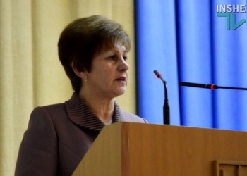 Глава фракции «Нова Держава» в Николаевском облсовете обвинила власть в давлении