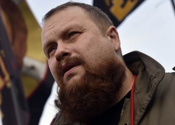 В Москве бойцы спецназ задержали руководителя движения «Русские» Демушкина