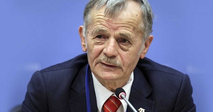 Россия завезла в Крым ядерное оружие, — Мустафа Джемилев