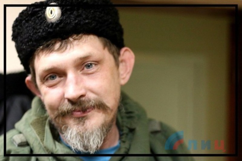 Боевики сообщают о гибели полевого командира «ЛНР» Павла Дремова 1