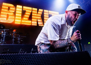 СБУ объявила персоной нон грата солиста группы Limp Bizkit Дреда Дерста
