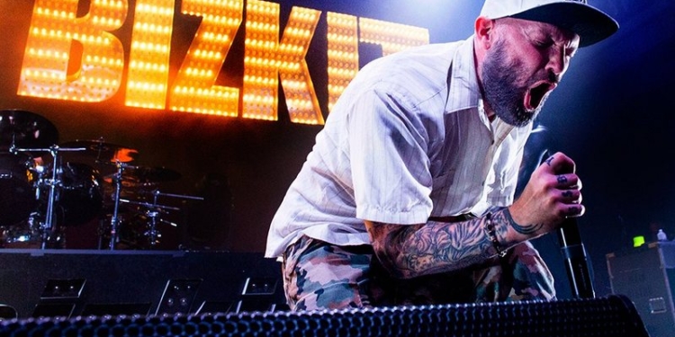 СБУ объявила персоной нон грата солиста группы Limp Bizkit Дреда Дерста