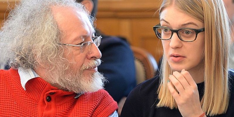 Помощница главреда «Эха Москвы» оказалась шпионом