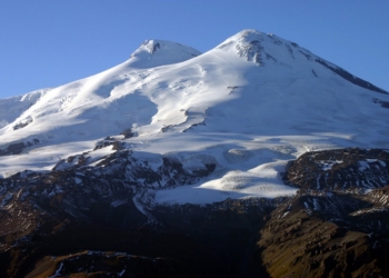 На Эльбрусе пропал украинский ученый