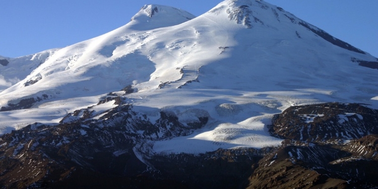 На Эльбрусе пропал украинский ученый