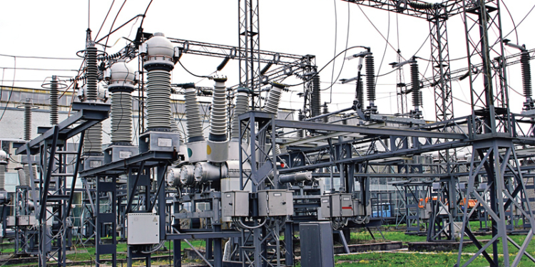 В Николаевском районе обокрали электроподстанцию