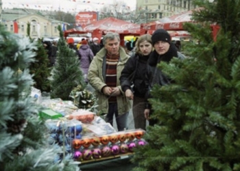 Скоро Новый год: до 10 декабря в Николаевской области определятся, где в населенных пунктах будут елочные базары