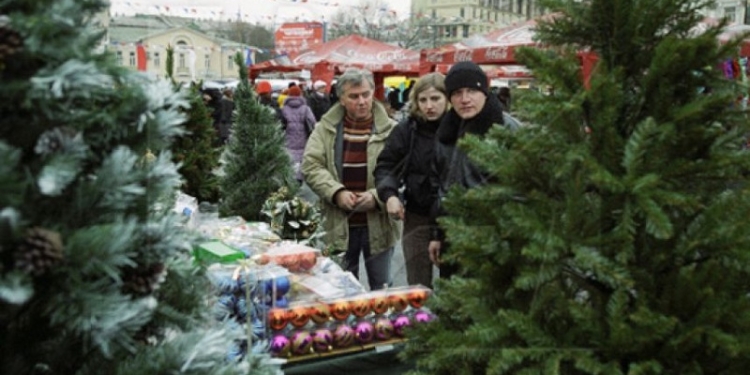 Скоро Новый год: до 10 декабря в Николаевской области определятся, где в населенных пунктах будут елочные базары