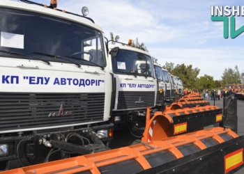 КП «ЭЛУ автодорог» получит более 3 миллионов за зимнее содержание николаевских дорог до конца года