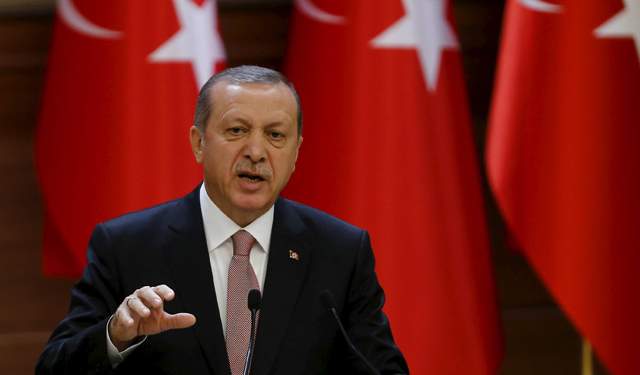 Эрдоган обещает РФ ответные меры на неадекватную реакцию