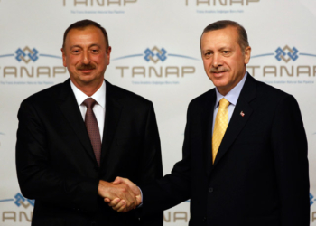 Турция договорилась с Азербайджаном о досрочном вводе газопровода TANAP