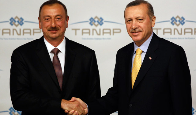 Турция договорилась с Азербайджаном о досрочном вводе газопровода TANAP