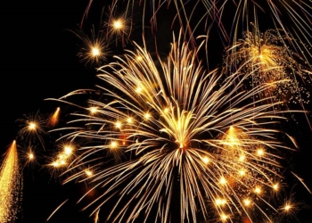 Бойцы АТО просят украинцев отказаться от фейерверков в новогоднюю ночь