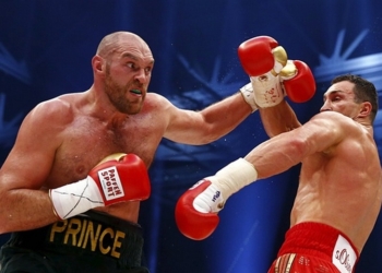 Фьюри лишили титула IBF, который он отобрал в бою у Владимира Кличко