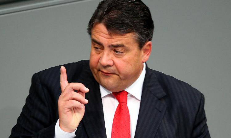 Вице-канцлер Германии допускает возвращение России в G8 1