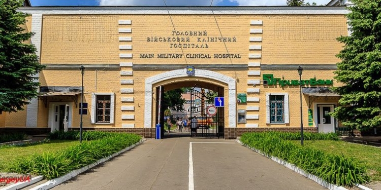 Украинская диаспора США передала Киеву оборудование на $800 тыс